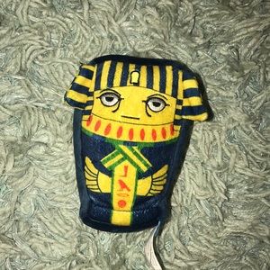 BARK dog toy